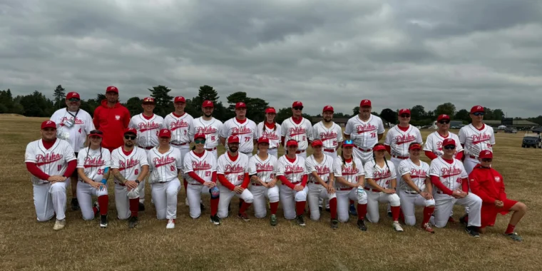 slowpitch Polska Wielka Brytania