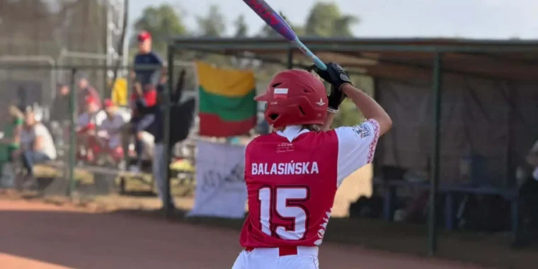 Polska Guernsey slowpitch