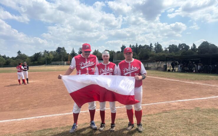 Polska vs Norwegia – zacięty mecz i trzy home runy reprezentacji Polski