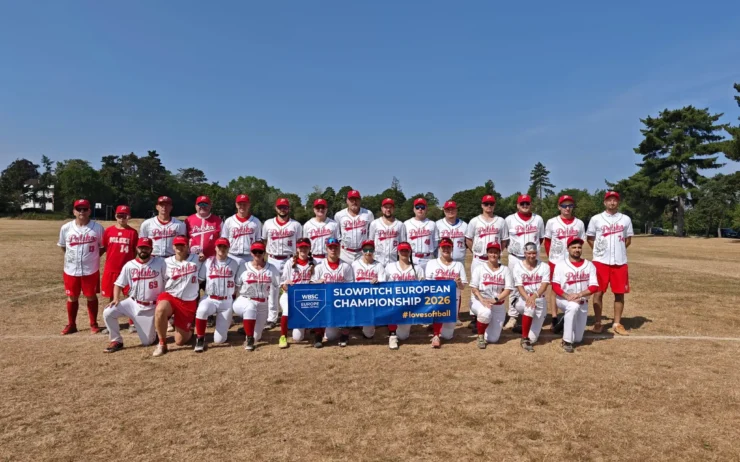 Polska walczy z Niemcami. Natalia Balasińska z Rybnik Slowpitch Team z kolejnym dobrym występem na ME 2026