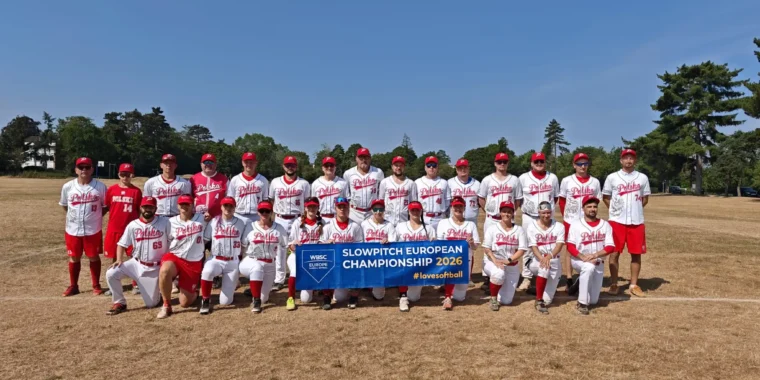 slowpitch Polska Niemcy