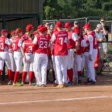Polska kończy Mistrzostwa Europy na 8. miejscu. 16 hitów i świetne występy zawodników Rybnik Slowpitch Team