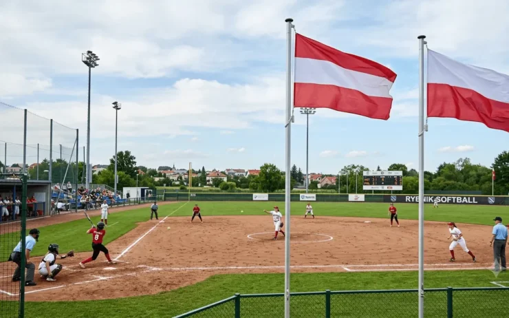 Polska rozpoczyna Mistrzostwa Europy od starcia z Austrią. Emil Dudek wyróżnił się w pierwszym meczu turnieju