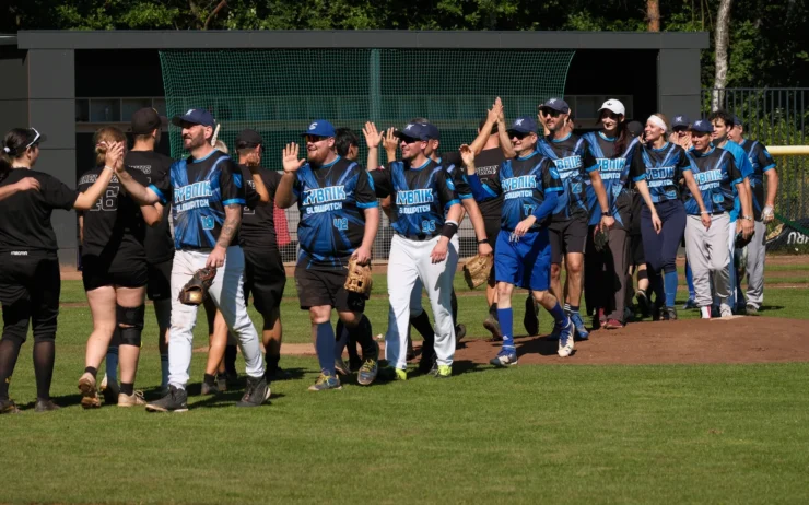 Rybnik Slowpitch Team z brązowym medalem Pucharu Polski!