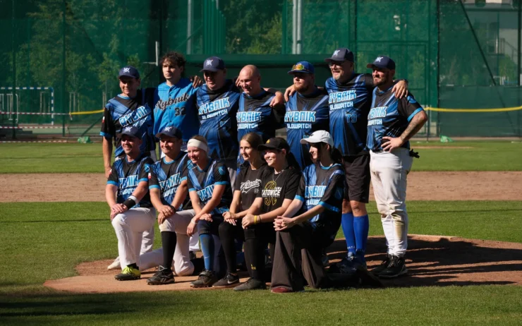 Rybnik Slowpitch Team kończy play-offy na 5. miejscu!